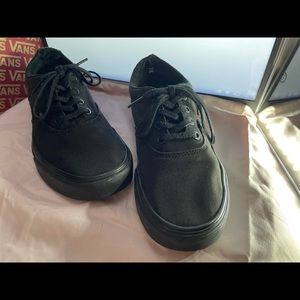 Black vans